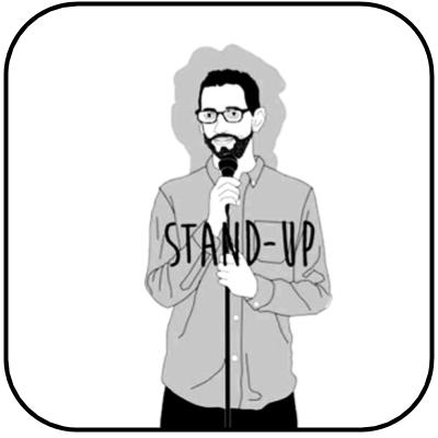 stand up
